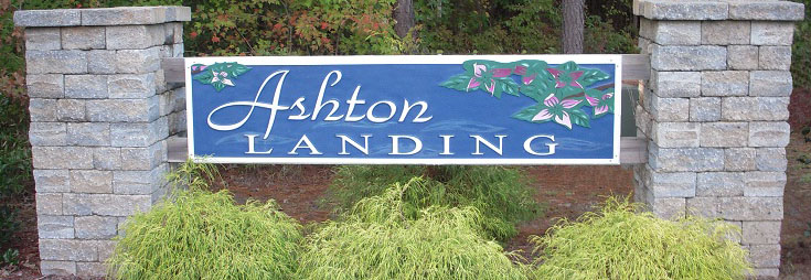 Ashton Landing