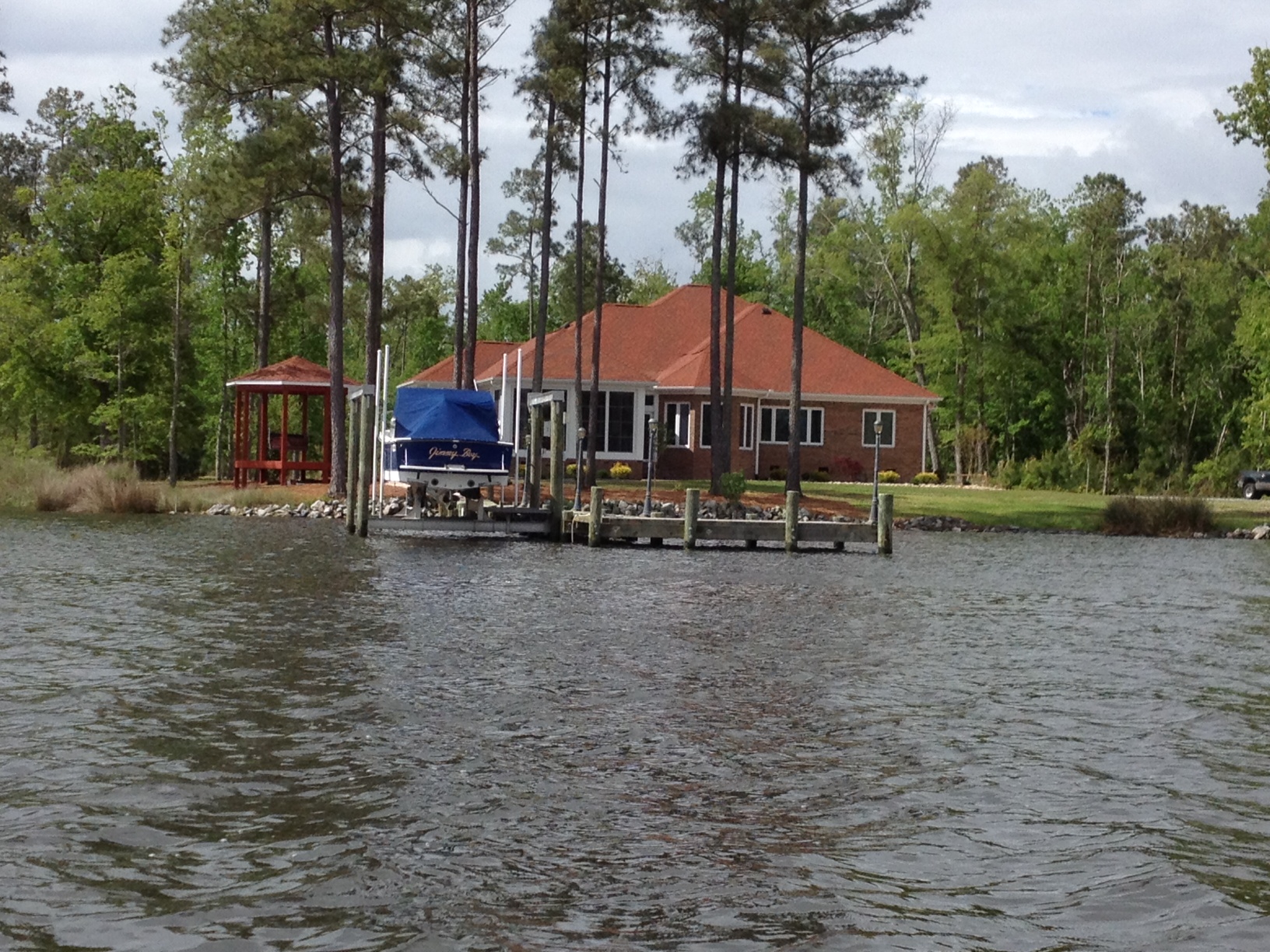 View From the Water
